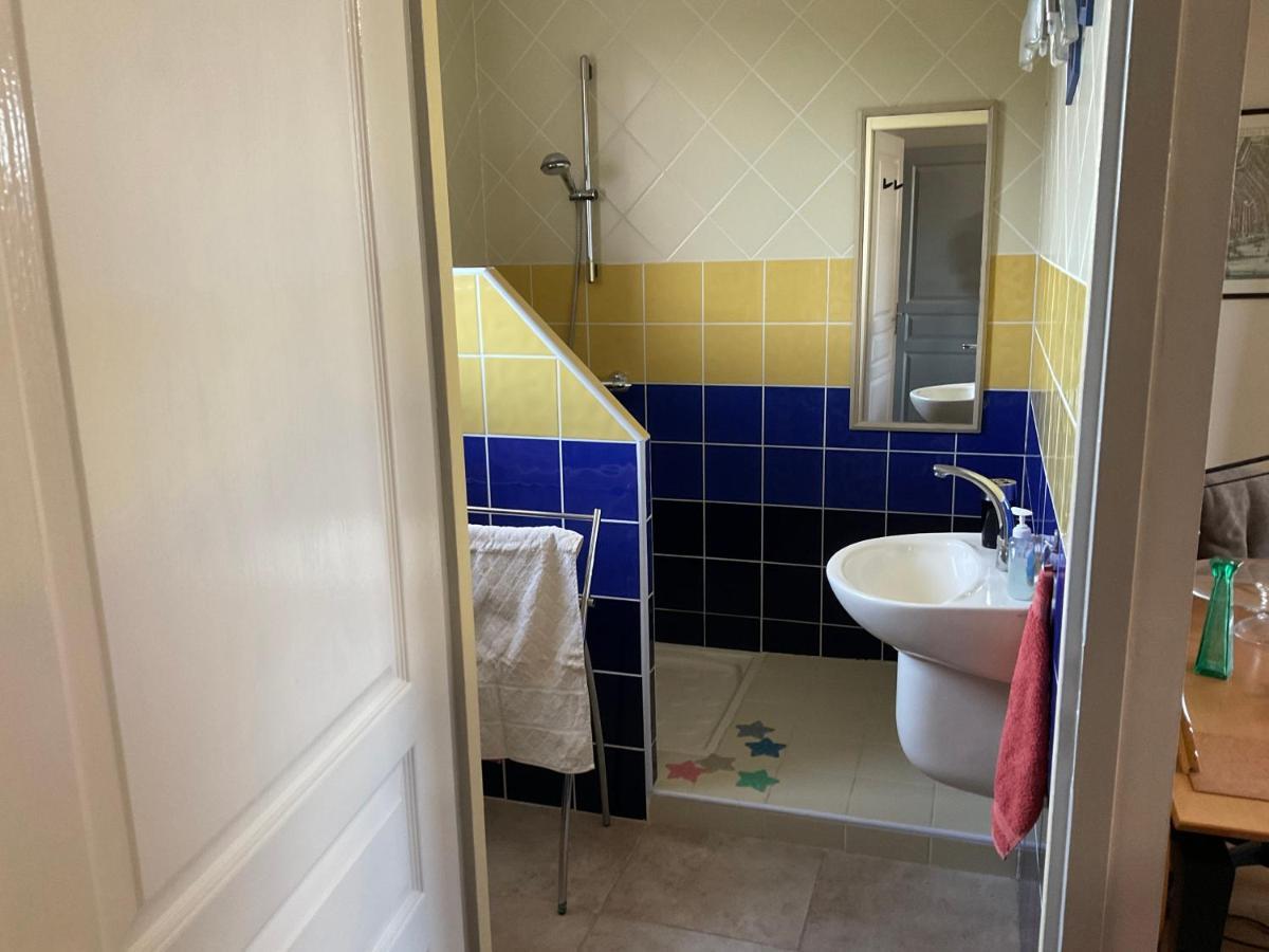 Maison Bon Ton Paraza Dış mekan fotoğraf